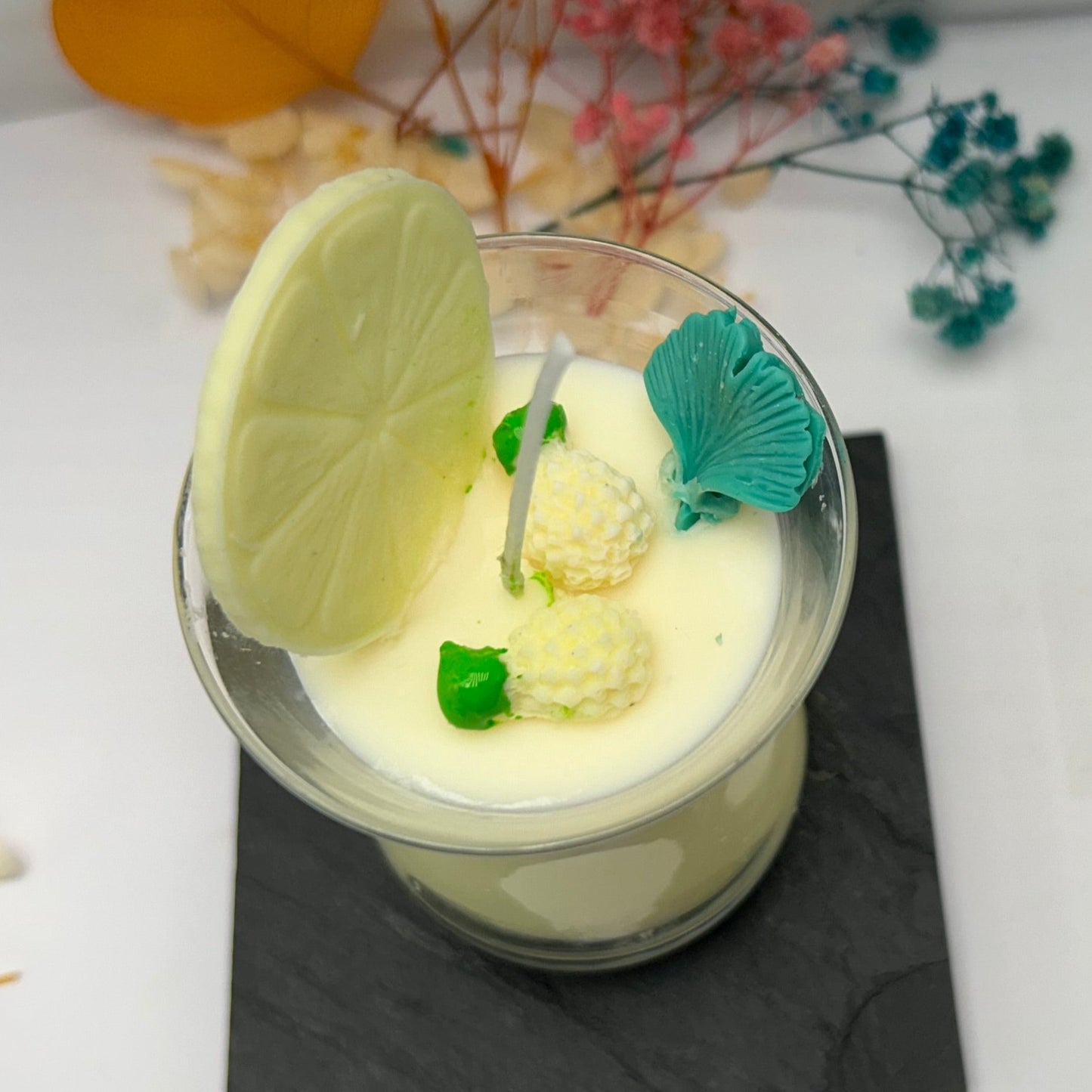 Kerze - Pina Colada