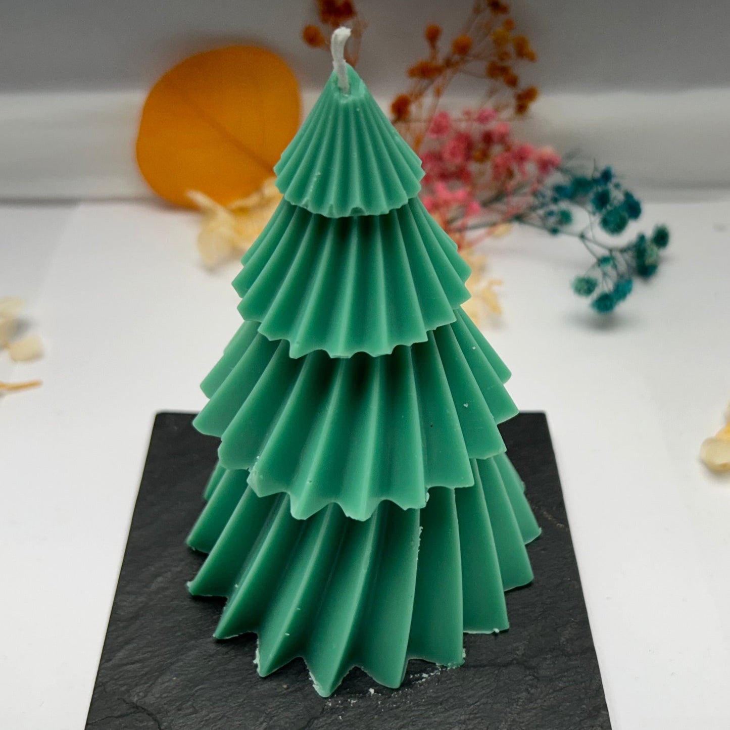 Kerze - Tannenbaum
