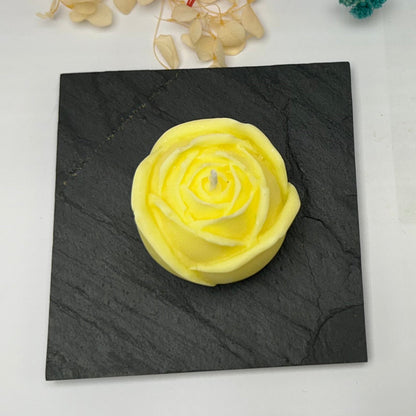 Candle - Small Rose