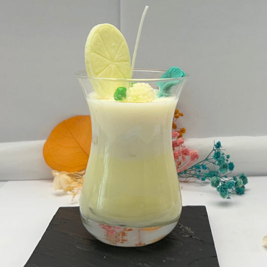 Kerze - Pina Colada