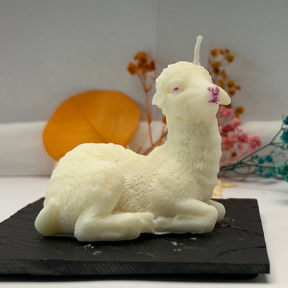 Candle - Lamb