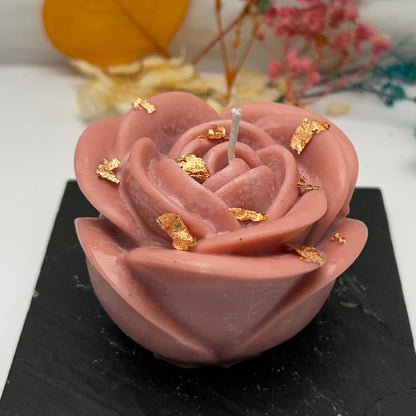 Candle - Love Rose