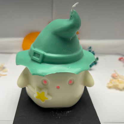 Candle - Cup with Hat